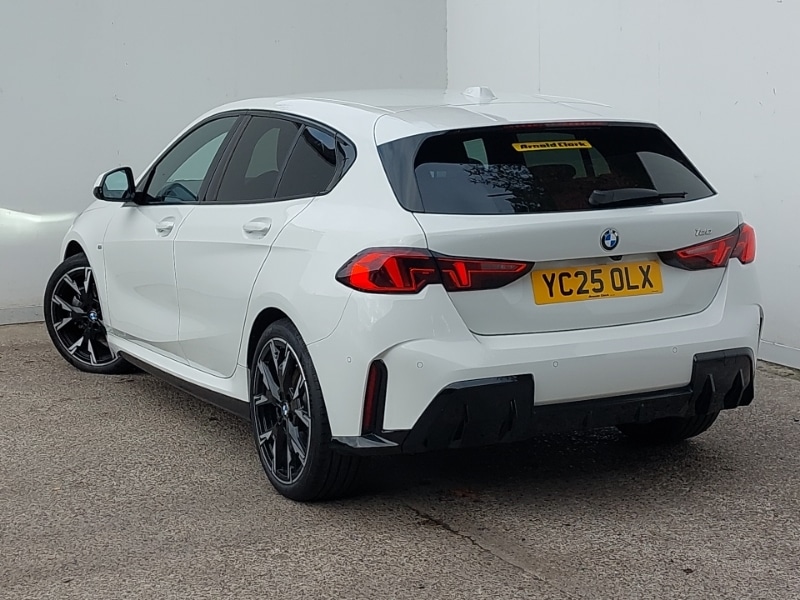 Used BMW 1 Series 2025 for sale - 76321530: Photo 3