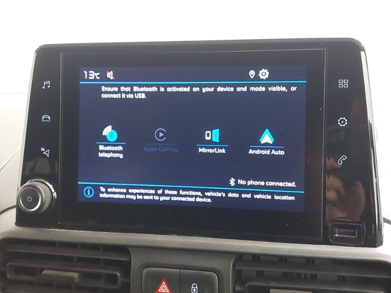 Used Citroen Berlingo 2022 for sale - 76629325: Photo 17