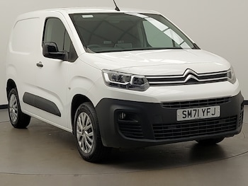 Citroen - Berlingo