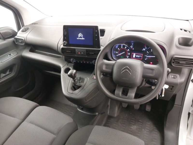 Used Citroen Berlingo 2022 for sale - 76629325: Photo 2