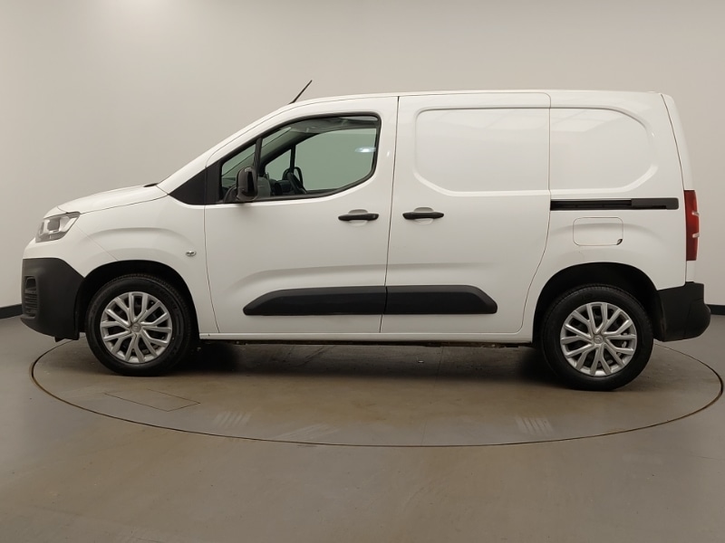 Used Citroen Berlingo 2022 for sale - 76629325: Photo 4