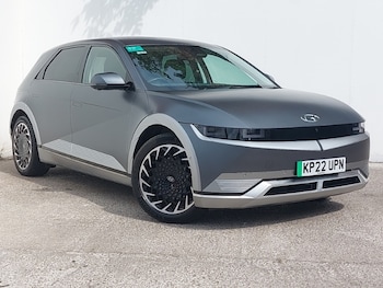 Used Hyundai IONIQ 5 2022 for sale - 77251736: Photo