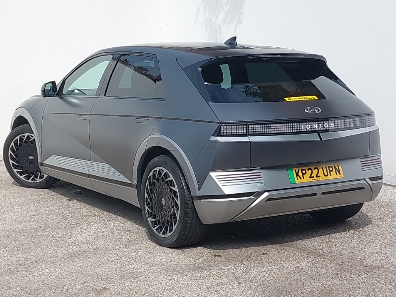 Used Hyundai IONIQ 5 2022 for sale - 77251736: Photo 3