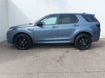 Used Land Rover Discovery Sport 2021 for sale - 78403385: Photo