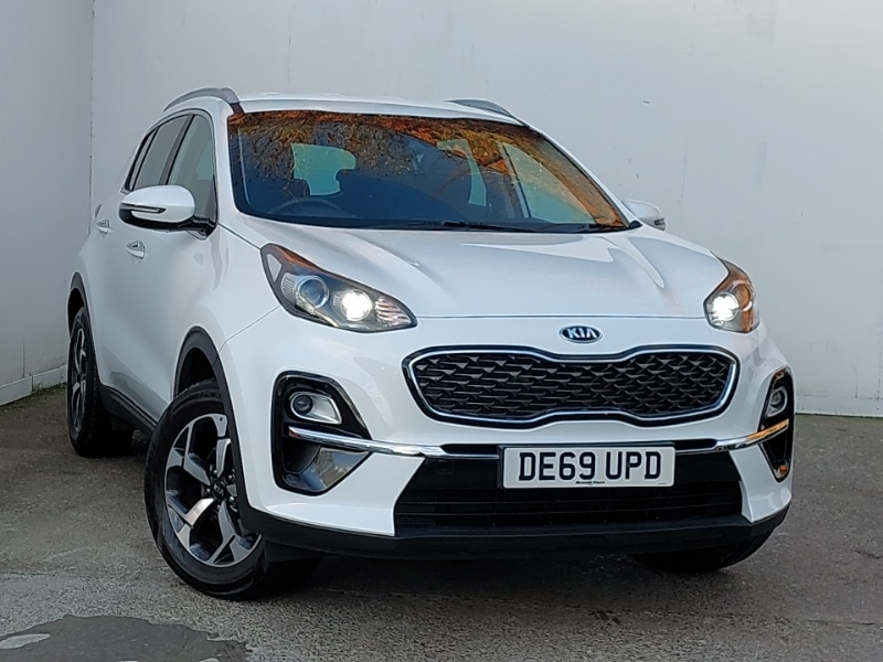 Used Kia Sportage 2019 for sale - 77289899: Photo 1