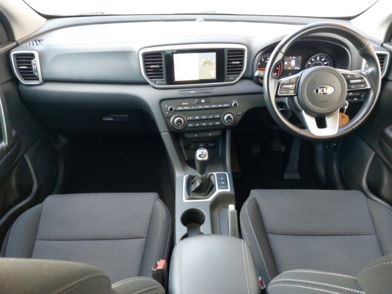 Used Kia Sportage 2019 for sale - 77289899: Photo 2