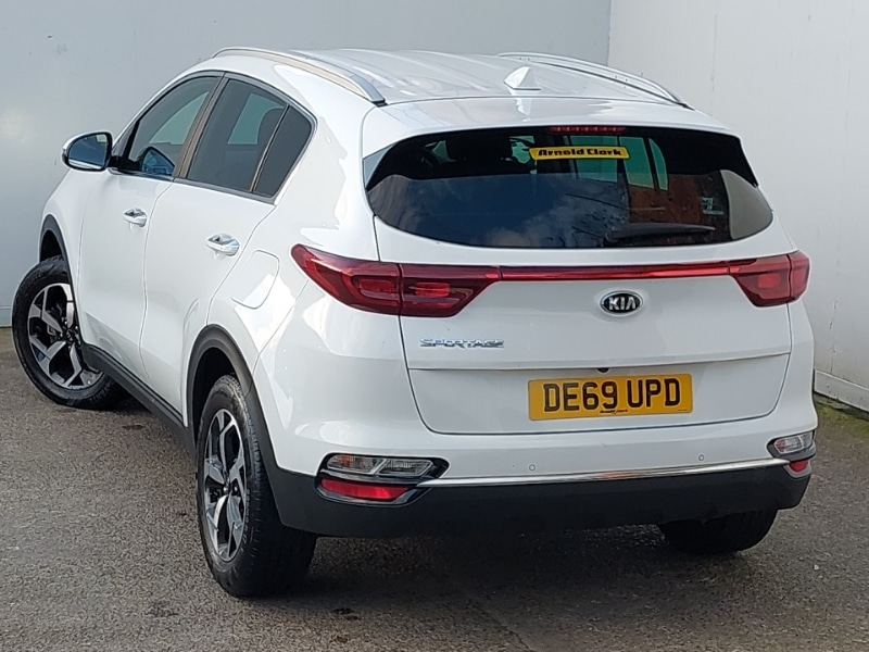 Used Kia Sportage 2019 for sale - 77289899: Photo 3