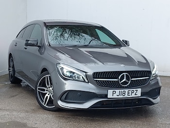 Used Mercedes-Benz CLA 2018 for sale - 78151253: Photo