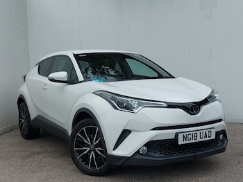 Used Toyota C-HR 2018 for sale - 79607499: Photo