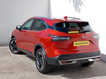 Used Nissan Qashqai 2024 for sale - 77281596: Photo