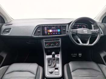 Used SEAT Ateca 2022 for sale - 74804389: Photo