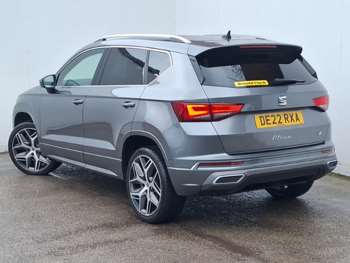 Used SEAT Ateca 2022 for sale - 74804389: Photo