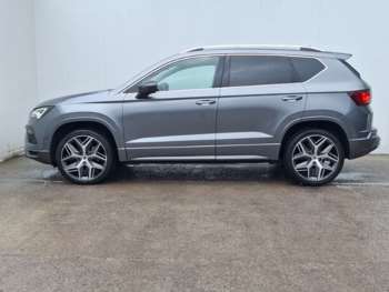 Used SEAT Ateca 2022 for sale - 74804389: Photo
