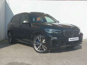 2019 - xDrive M50d 5dr Auto