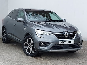 Used Renault Arkana 2023 for sale - 78642417: Photo