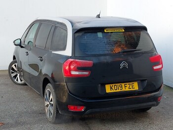 Used Citroen C4 Grand Picasso 2019 for sale - 77189958: Photo
