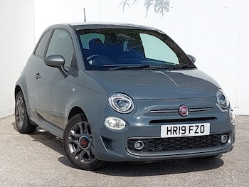 Used Fiat 500 2019 for sale - 78546235: Photo