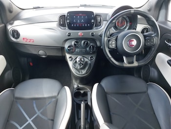 Used Fiat 500 2019 for sale - 78546235: Photo