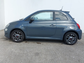 Used Fiat 500 2019 for sale - 78546235: Photo