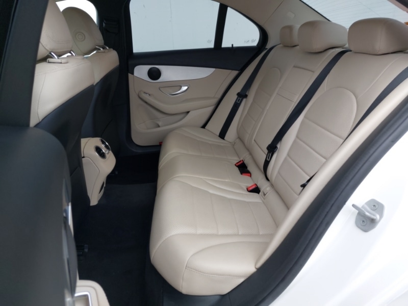 Used Mercedes-Benz C Class 2016 for sale - 76621678: Photo 6