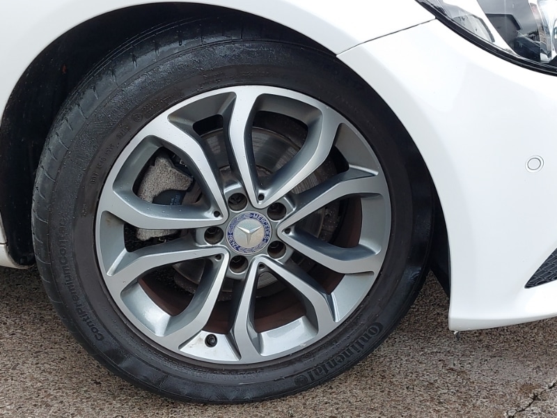 Used Mercedes-Benz C Class 2016 for sale - 76621678: Photo 9