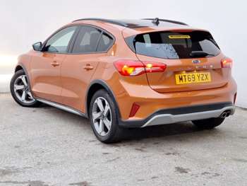 Used Ford Focus 2019 for sale - 74804524: Photo