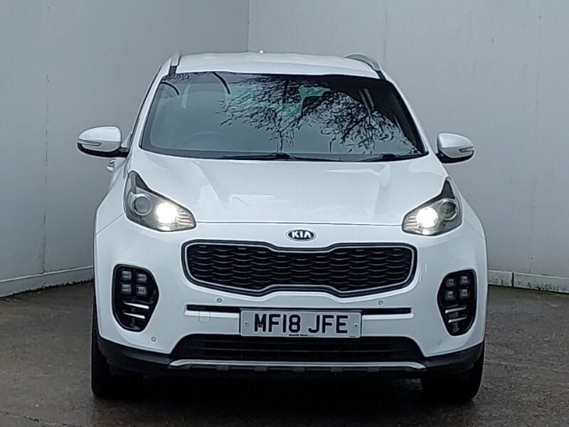 Used Kia Sportage 2018 for sale - 77509315: Photo 12