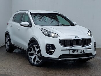 Kia Sportage feature image