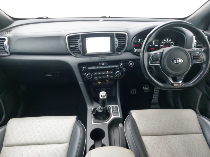 Used Kia Sportage 2018 for sale - 77509315: Photo 2