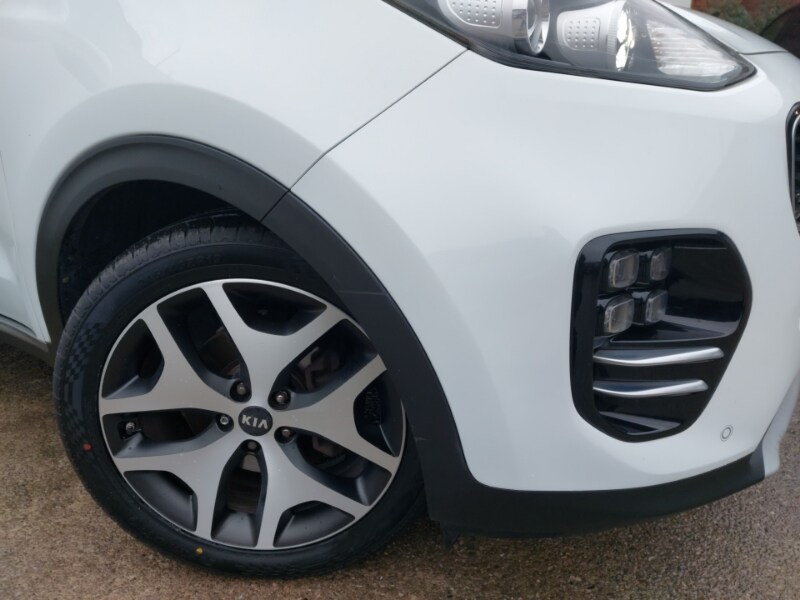 Used Kia Sportage 2018 for sale - 77509315: Photo 9