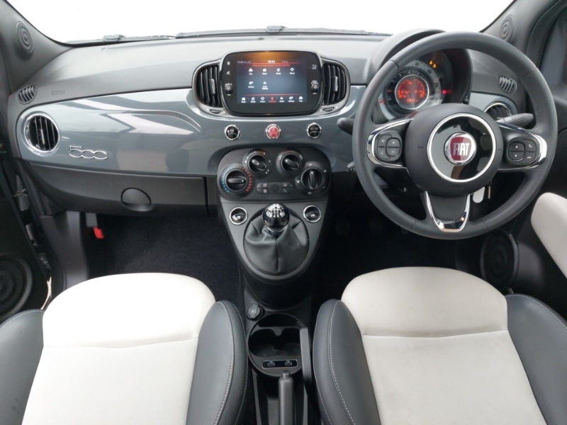 Used Fiat 500 2022 for sale - 78203045: Photo 2