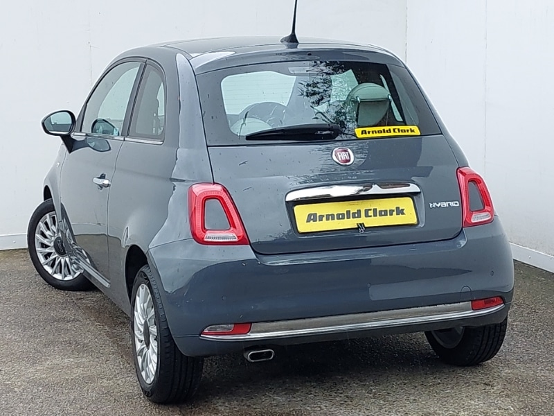 Used Fiat 500 2022 for sale - 78203045: Photo 3