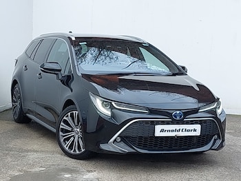 Used Toyota Corolla 2023 for sale - 78537829: Photo