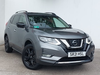 Used Nissan X-Trail 2021 for sale - 78940657: Photo