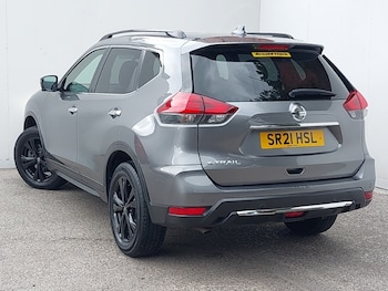 Used Nissan X-Trail 2021 for sale - 78940657: Photo