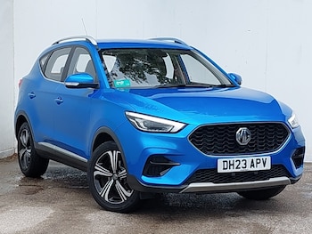 Used MG MG ZS 2023 for sale - 78634124: Photo