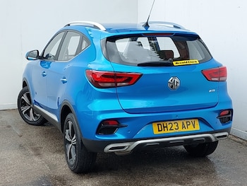 Used MG MG ZS 2023 for sale - 78634124: Photo
