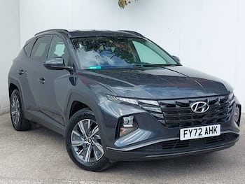 Used Hyundai TUCSON 2022 for sale - 79630879: Photo