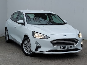 Ford Focus feature image