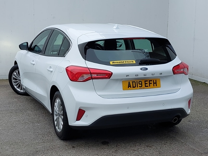 Used Ford Focus 2019 for sale - 77256869: Photo 3