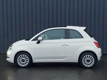 Used Fiat 500 2017 for sale - 77219309: Photo