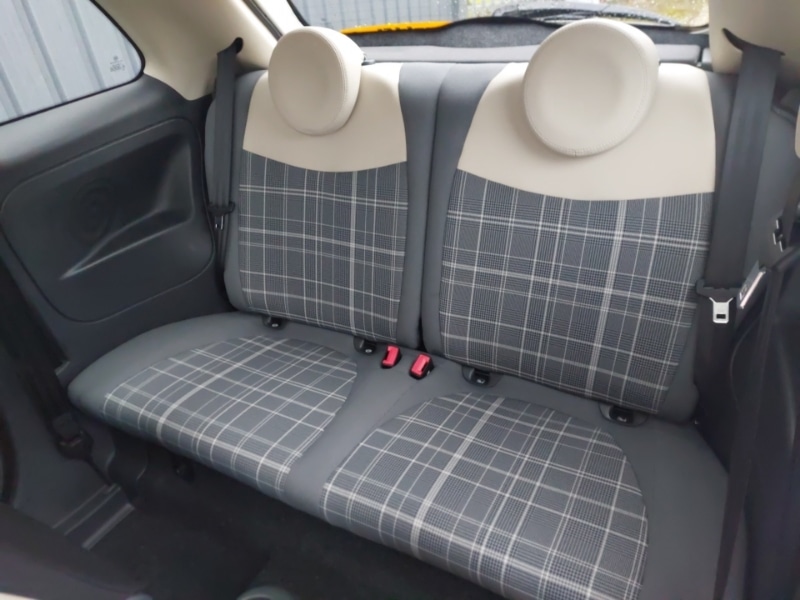 Used Fiat 500 2017 for sale - 77219309: Photo 6