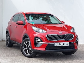 Used Kia Sportage 2020 for sale - 78740405: Photo