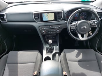 Used Kia Sportage 2020 for sale - 78740405: Photo