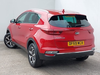 Used Kia Sportage 2020 for sale - 78740405: Photo