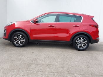 Used Kia Sportage 2020 for sale - 78740405: Photo