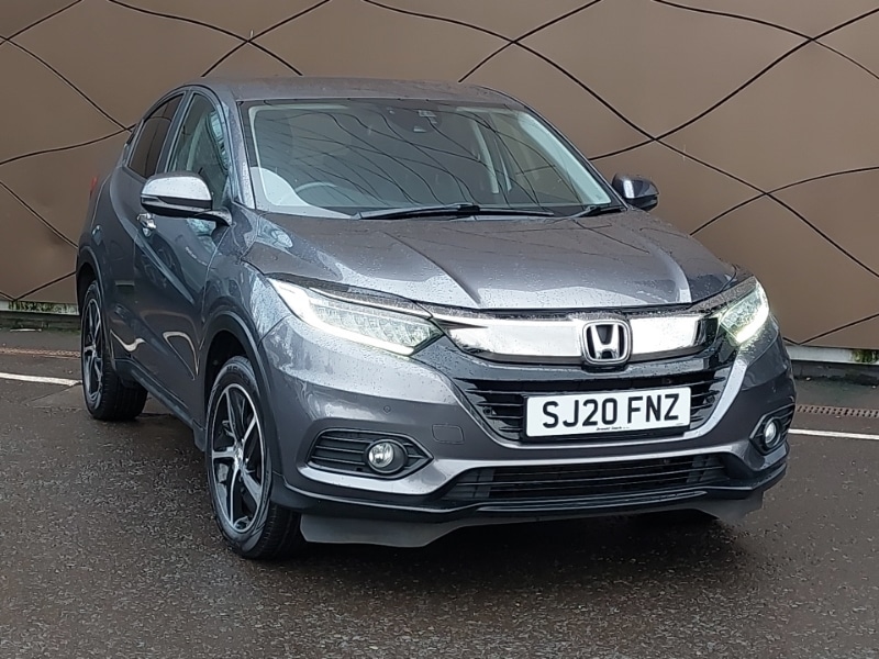 Used Honda HR-V 2020 for sale - 77108162: Photo 1