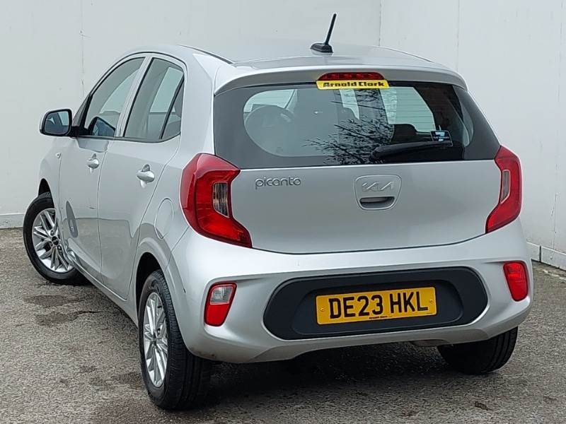 Used Kia Picanto 2023 for sale - 78113883: Photo 3
