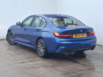 Used BMW 3 Series 2019 for sale - 74037937: Photo