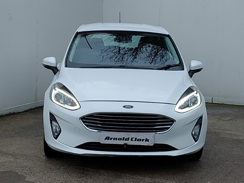 Used Ford Fiesta 2017 for sale - 77544018: Photo 12